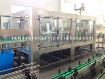 3000B/H Factory price bottle pure water filling machine