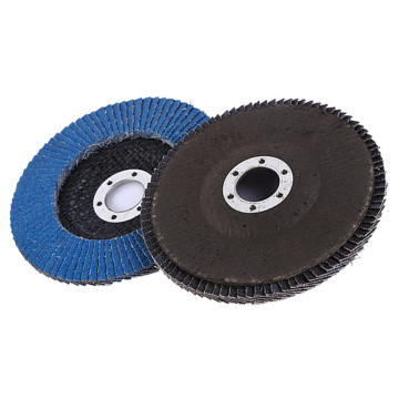 180 mm 60 Grit Clap Disc Brousing Wheels Disk