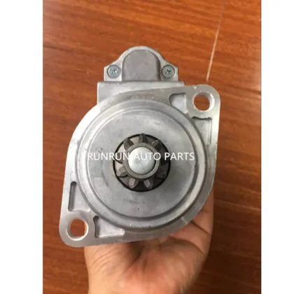 12V 2.0KW 9T Starter Motor For Iskra Deutz Diter 15KS