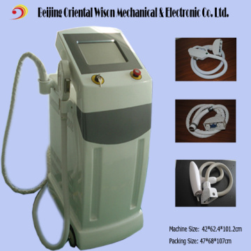 3 Handles Elight RF Laser IPL Beauty Equipment