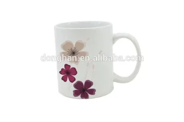 11oz sublimation coffee mug