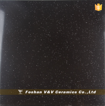 Best Quality Full Body Luxury Glossy Black Tile