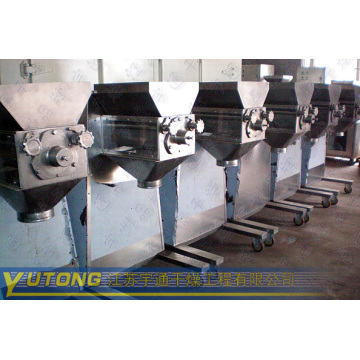 Granulation Machine for Magnesium titanium oxide