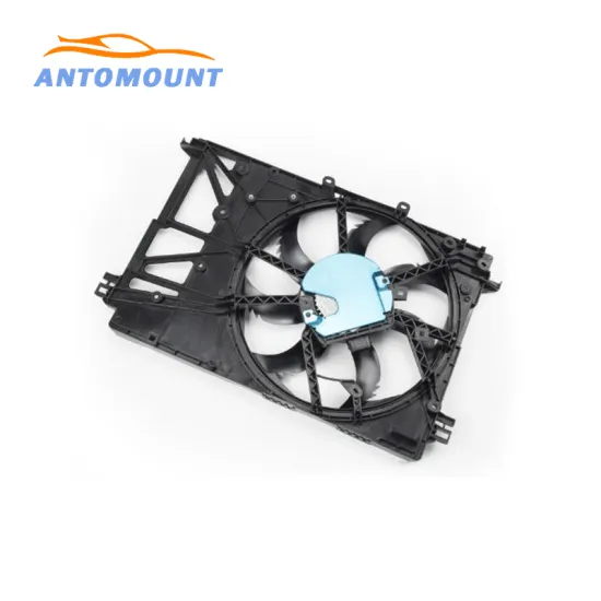Car Cooling System Radiator Fan Assembly for Toyota RAV4 2019 USA
