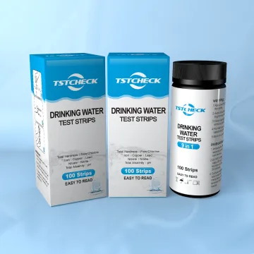 9in1 Drinking Test Strips Kit