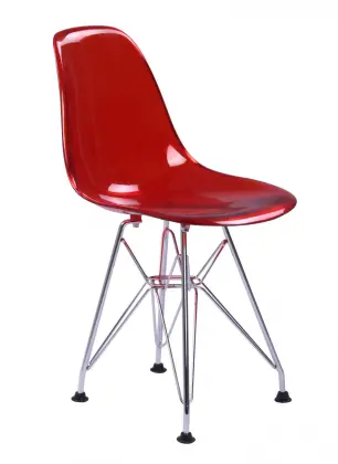 Eames DSR dining plastic replica chairs