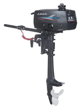 2 Stroke 2HP Boat Outboard Motor Engine for SAIL