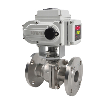 Wireless Remote Control Intelligent Electric Actuator for Water Valve