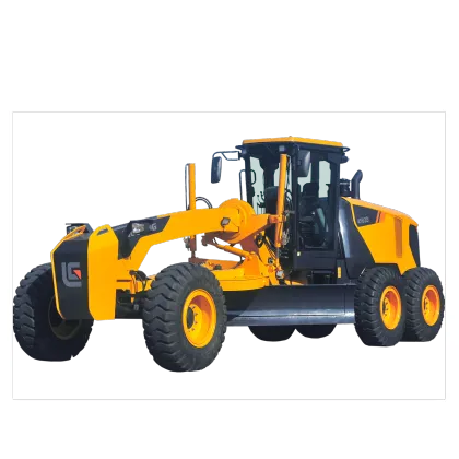 Liugong CLG4180D Tire3 Motor Grader: Engineering Construction Machinery