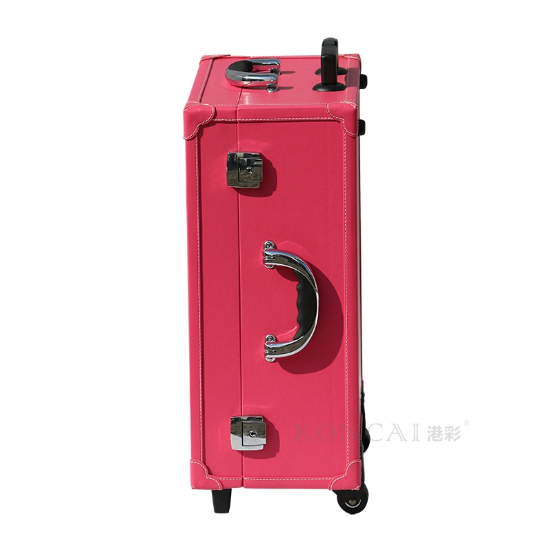 PU Makeup Station with Lights