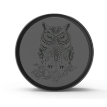 Роскошный упрощенный алюминиевый сплав.