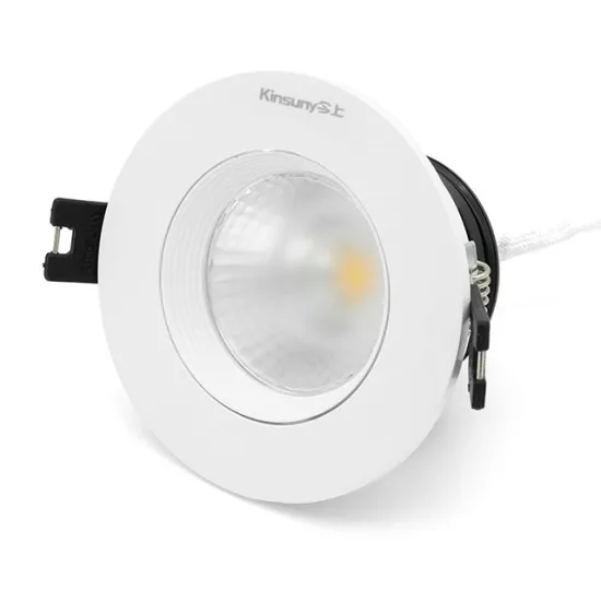 5W, 9W, 15W, 90Ra Round COB Spotlight Downlights: Find the Perfect Lighting Solution
