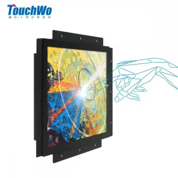 15 inch industrial multi-touch panel PC