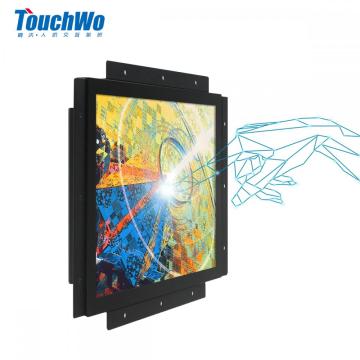 15 inch industrial multi-touch panel PC