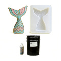 Plaster Relief Mold Silicone