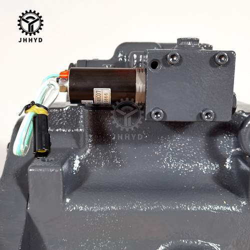 Hyundai R1200-9 Гидравлический насос K3V280SH-142L-8N12-VB