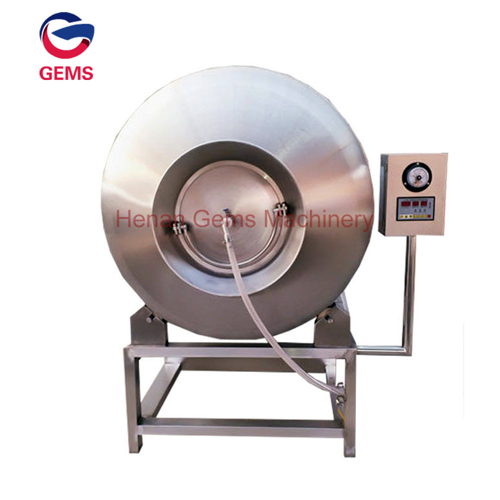 Stainless Steel Vacuum Tumbler for Meat Processing