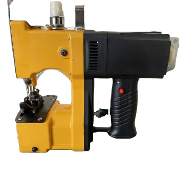 Automatic Sewing and Bag Sealing Machines: Small, Handy, and Efficient Solutions