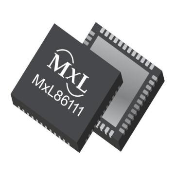 MXL86111C-AQB-R 1G Ethernet PHY IC - In Stock