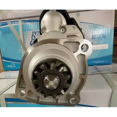 Pieza de maquinaria de construcción del motor de arranque del motor de la grúa del camión