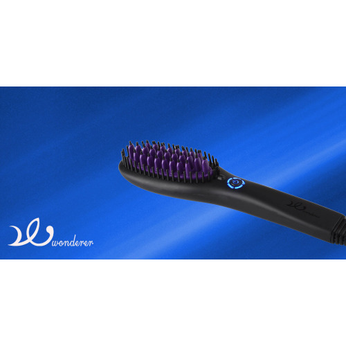 Best Brush For Straightening Curly Hair