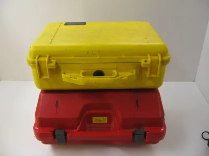 Leica TCRP1201 Robotic Total Station