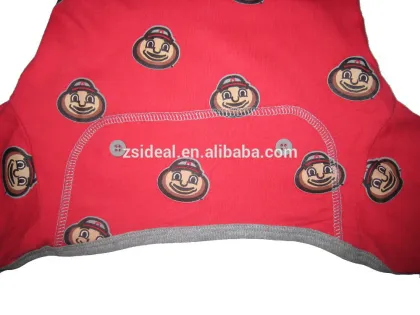 Cotton jersey funny printed pet clothing dog with four legs