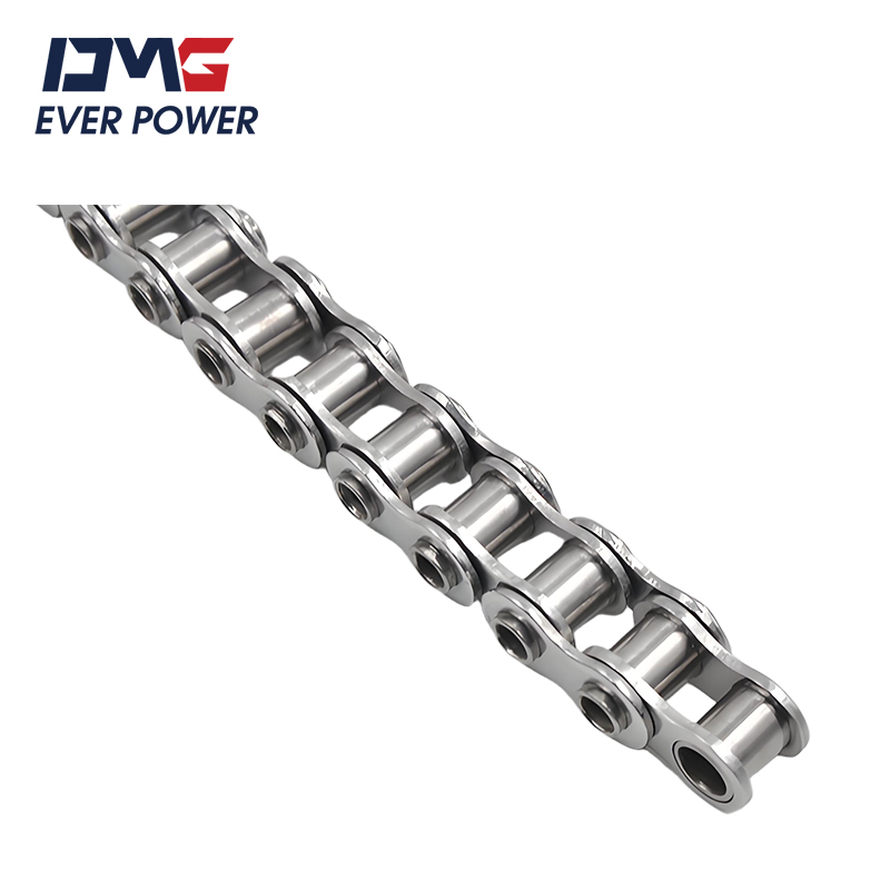Stainless steel hollow pin chain (3)