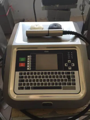 Used Linx 6900 Inkjet Printer