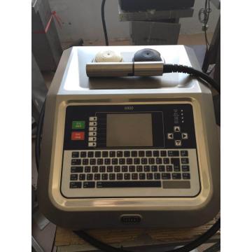 Used Linx 6900 Inkjet Printer