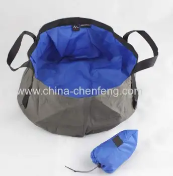 Foldable Camping Water Basin 
