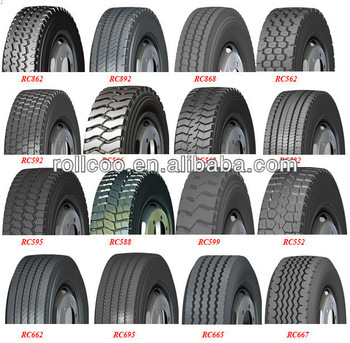 ROLLCOO truck tyre at lowest price