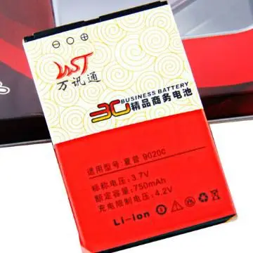 Mobile phone battery for Sharp 9110C