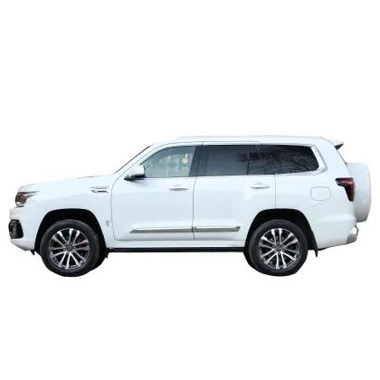 Baic Bj60 4WD SUV with 48V Light Mixed System Gas Car