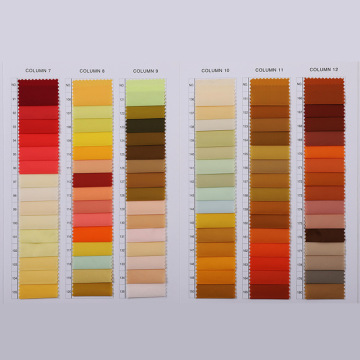 400T multicolor matte nylon workwear fabric