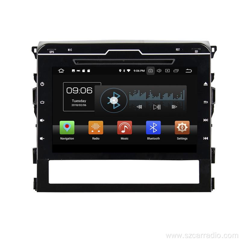 Octa Core 32G Head Unit Land Cruiser 2016