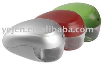 AC Electric pencil sharpener type C (Sacapuntas electrico tipo C)