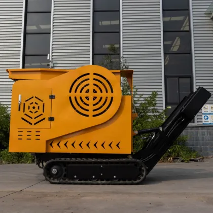 HIGHTOP Hot Mini Mobile Crusher Jaw Crusher HTJC430
