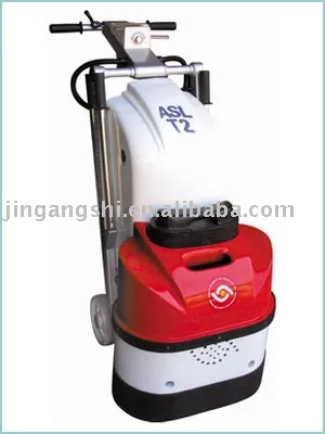 Floor polishing machine