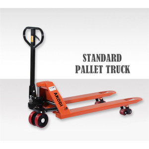 Classic Hydraulic Hand Pallet Jack 5500-lb