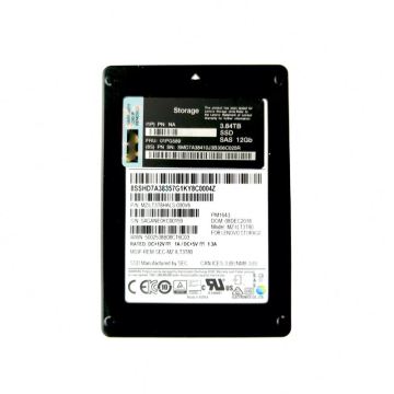 01PG589: 3.84 To 12 Go SAS SSD Server SERVER STORMATION INTERNE - MZILT3T8HALS-000V6 &amp; MZ-ILT3T80 Disque dur