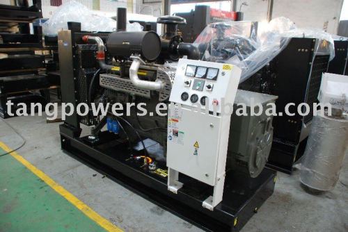 Open type Industrial diesel generator