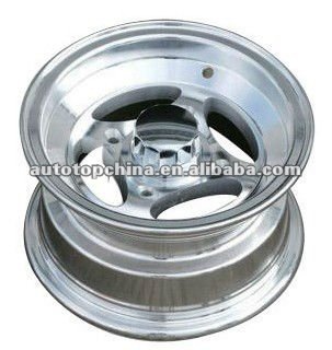 SX 10 inch ATV Alloy Wheels with high quality