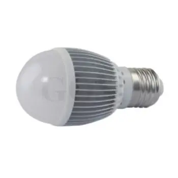 3W  LED round bulb