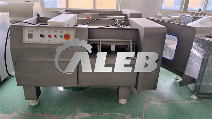 Professional Kitchen Equipment: Raw Beef Dicing Machines and Butter Dicers