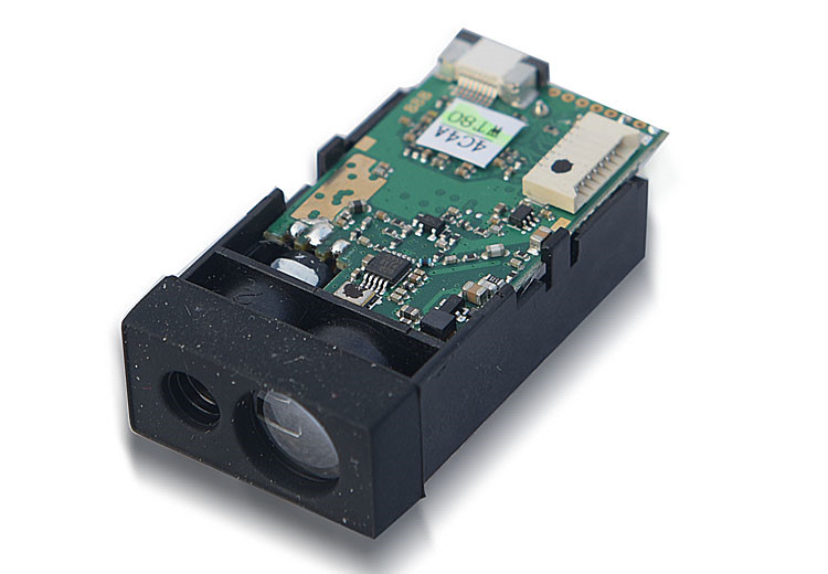 CMOS Laser Distance Sensors Len