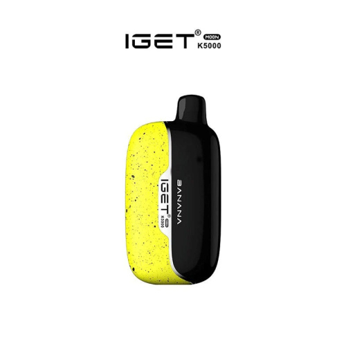 IGET Moon K5000 Puffs Vape Australia Nic Disposable