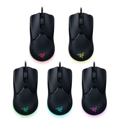 Wired Razer Viper Mini: 6 Programmable Buttons Gaming Mouse