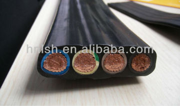 Elevator Use PVC Flat Cable