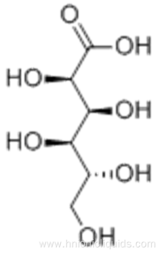 Gluconic acid CAS 526-95-4